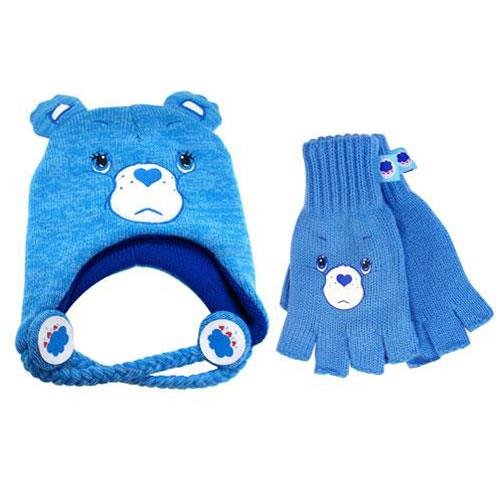 Preisvergleich Produktbild CareBears Care Bears - Blue. Girl's Winter Set