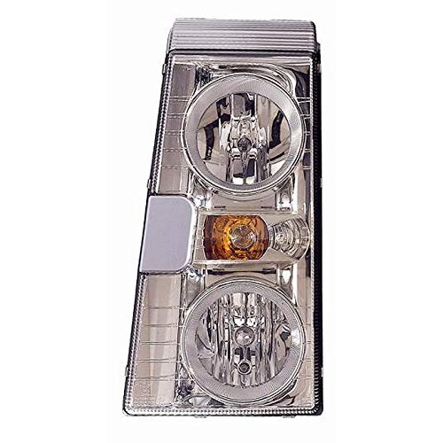 DERB 7438635031961 Faro proyector derecho [lado del pasajero]