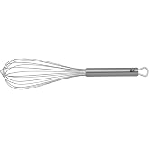 WMF Profi Plus &Ccedil;ırpıcı, 30 cm, Cromargan&reg; Y&uuml;ksek Kaliteli Yarı Mat Paslanmaz &Ccedil;elik, Tel &Ccedil;ırpıcı, Bulaşık Makinesinde Yıkanabi