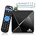 Produktbild VANKYO TB80 4K Android 7.1 TV Box w/ 2GB RAM 16GB ROM Amlogic S905W Quad Core Processor 64 Bits H.265/WIFI Unterstützen