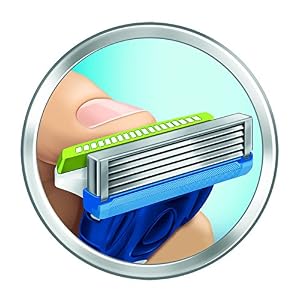 Wilkinson Sword Hydro 5 Groomer Economy Pack, 5 Blades Plus Razor - Image 6