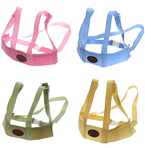 CHIC*MALL Infant Kid Baby Walker Learn Walking Assistant Trainer Gear Safety Harness Belt