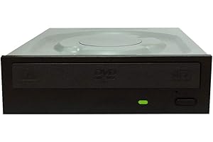 VINPOWER DIGITAL Digital Pioneer DVR-S21WBK/PLUS 24X SATA DVD/RW Dual Layer Burner Drive Writer - Black Bulk