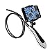Produktbild XCSOURCE® WiFi 2.0MP Borescope Handheld Wasserdichtes 6LED Endoskop Semi-Starre Schlange Tube 8MM Kamera für iOS Android Tablet Smartphone Computer Laptop BI774