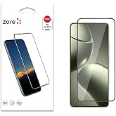 Zore Xioami ile uyumlu 14T Kenarları Kırılmaya Dayanıklı Cam Ekran Koruyucu Siyah