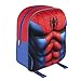 Produktbild Marvel 2100001565 31 cm Spiderman Suit 3D Effekt Junior Rucksack