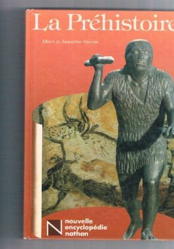 couverture de : La Pr&eacute;histoire