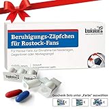 Gratis dazu: schenkfertige Artikel mit Grußkarte, Deko & Kaugummifußbällen