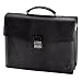 Produktbild HAMA Ledertasche Rafael Amsterdam schwarz