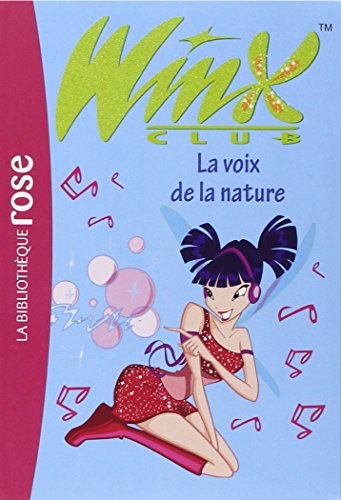 couverture de : La voix de la nature