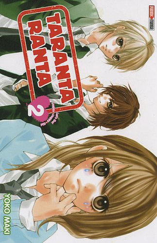 Taranta Ranta — Tome 2