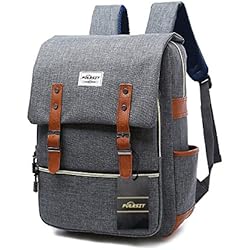 mochila rectangular mujer