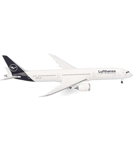 Herpa Lufthansa Airbus A340-600 Model Aircraft Miniature 1:500