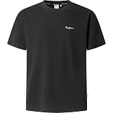 Pepe Jeans Contrast Connor Camiseta Hombre (Pack de 1)