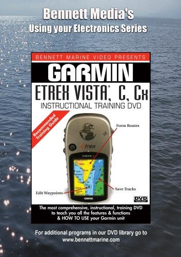 Preisvergleich Produktbild GARMIN ETREX VISTA, C, CX INSTRUCTION GUIDE