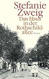 Cover zum Buch Das Haus in der Rothschildallee