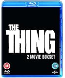 The Thing (Double Pack Including Original) [Blu-ray] [Region Free]
