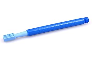 ARK THERAPUTIC Ark Therapeutic Z-Vibe Oral Stimulator Tool for Speech & Feeding Royal Blue