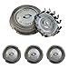 Price comparison product image Set of 3 Replacement Shaver Heads for Philips Norelco HQ 40 41 801 802 803 804 42 46 HS 190 HQ 402 404 406 420 422 HQ 441 442 443 444 448 460 468 481 483 484 485 486 487 488 489 HS 777 885 890 915 HS 920 930 965 970 985 990 HQ 4401 4405 4406 4407 4411 4421 4425 4440 4441 4445 4601 4607 4608 4609 4610 4625 4630 4800 4805 4806 4807 4810 4819 4821 4822 4825 4826 4830 4845 4846 4847 4850 4851 4856 4861 4865 4866 4870 4885 4890 5426 5430 5812 5813 5817 5820 5601 5465 5461 5861 5860 5858 5856 5855 PH2