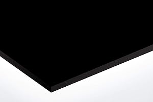 Ark Mat 6 Black EVA Rubber Horse Stable Wall Mats | 10mm Thick | 6ft 4ft Each