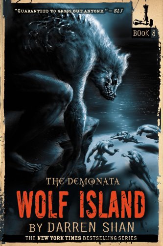 Wolf Island (Demonata (Pb))