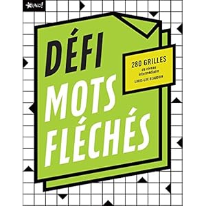 Mots fléchés Livre en Ligne - Telecharger Ebook