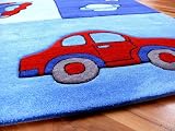 Lifestyle Kinderteppich Traumland Blau in 3 Größen !!! Sofort Lieferbar !!! - 4