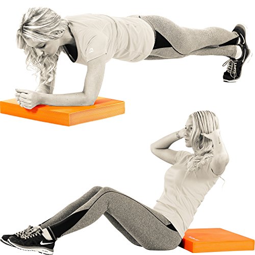 MOVIT Balance Pad »DYNAMIC BASE«, 48x38x5,8cm, Farbwahl: 10 Farben, für Balance und Koordinationstraining - 4