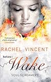 Cover zum Buch Before I Wake