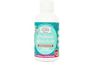 Suarez Sweet Home Ocean Paradise Profuma Biancheria Concentrato Lavatrice 35 Lavaggi 250ml