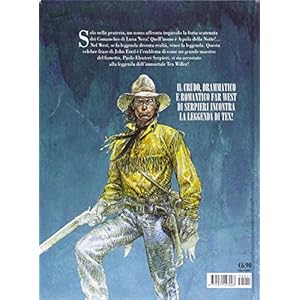 Tex. L'eroe e la leggenda