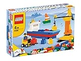 LEGO Bausteine Hafen 6186 - Steine, Bauplatten & Zubeh�r - LEGO