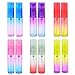 12 Pcs 5ml Refillable Mini Perfume Empty Travel Glass Spray Bottle Atomizer Pump Sprayer Bottle Set