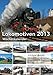 Lokomotiven 2013 Wochenkalender by 