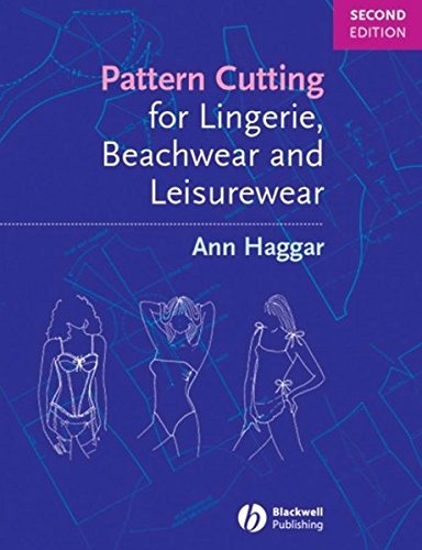 Download Pattern Cutting for Lingerie, Beachwear and Leisurewear 2e Download Pattern Cutting for Lingerie, Beachwear and Leisurewear 2e