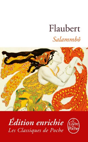 couverture de : Salammb&ocirc;