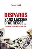 Image de Disparus sans laisser d'adresse