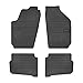 Produktbild Gummi Auto Fußmatten exakter Passform 4-teilig SE-0015