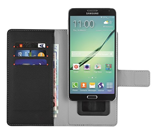 Trust Urban Verso Custodia Portafoglio Universale per Smartphone da 5.7