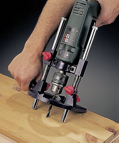 kwb Bohrmaschinenständer Bohrmobil 778400 (für Bohrmaschinen und Akkubohrschrauber, 43 mm Eurospannhals) - 4