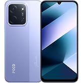 XIAOMI Poco C85 4G Smartphone, 8GB + 256GB, 6.9" Display, 6000mAh Monster Battery, 33W Fast Charge, IP64 Splash Resistant, 50