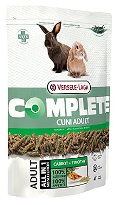 VERSELE LAGA Nourriture lapin COMPLETE CUNI ADULT 1,75KG Versele laga