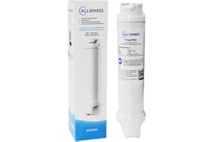 AllSpares Filtro acqua per frigorifero adatto per AEG-Electrolux EWF02 / 8079467042 (1 pezzo)