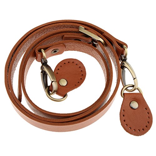 Sharplace Trageriemen Leder Schulterriemen Schmaler Schultergurt Umh ngetasche Handtasche Zubeh r - Khaki reviews Sharplace Trageriemen Leder Schulterriemen Schmaler Schultergurt Umh ngetasche Handtasche Zubeh r - Khaki