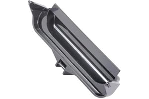 Electrolux Griff für Spülmaschine, 1170263212 - Metall, Edelstahl, Rechts, 1 Stück