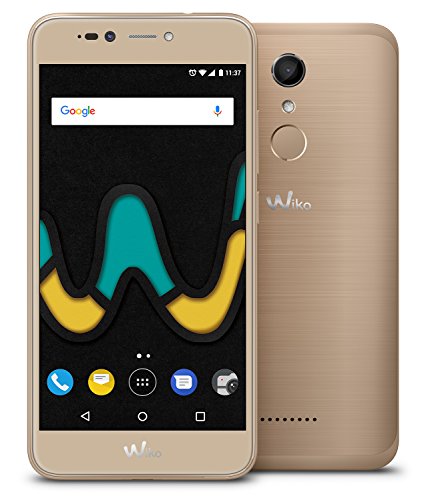 Wiko WIKO UPULSE 4G Smartphone, 32 GB, Oro