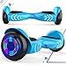 Produktbild MARKBOARD Hoverboard 6,5 Zoll E-Star 2019 Balance Elektro Scooter - mit RGB LED auf Rädern - Bluetooth