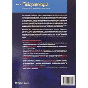 Porth. Fisiopatologia: Alteraciones de La Salud: Conceptos Basicos