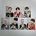 Produktbild BTS bangtan boys fancafe army room wide photo set