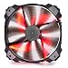 Produktbild DeepCool Ventole XFan-Serie 1*Fan XFan 200mm rot